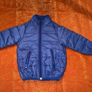 Able Kids Navy Puffer Jacket